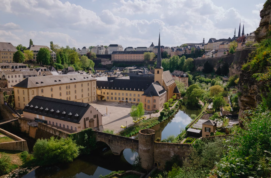 The Resilience and Dynamics of Luxembourg Real Estate Market